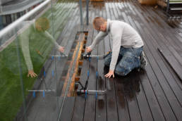 decking kit for decking projects