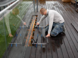 decking kit for decking projects