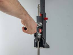 Viking arm cabinet installation tool