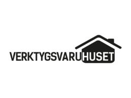 Logo for Verktygsvaruhuset in Sweden. Selling Viking Arm tools.