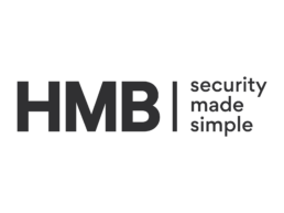 HMB - Security made simple logo. Selling Viking Arm - The Original in the Netherlands