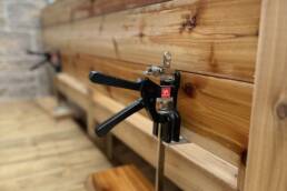 mounting tool viking arm