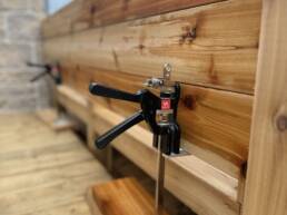 mounting tool viking arm