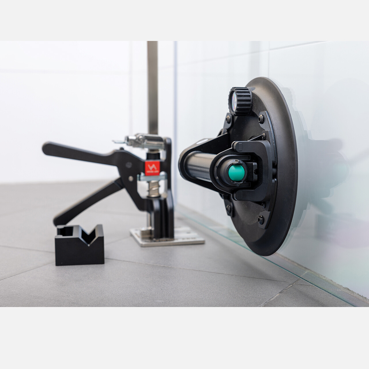 NEW! VIKING ARM GRABO GLAZING SET - Viking Arm