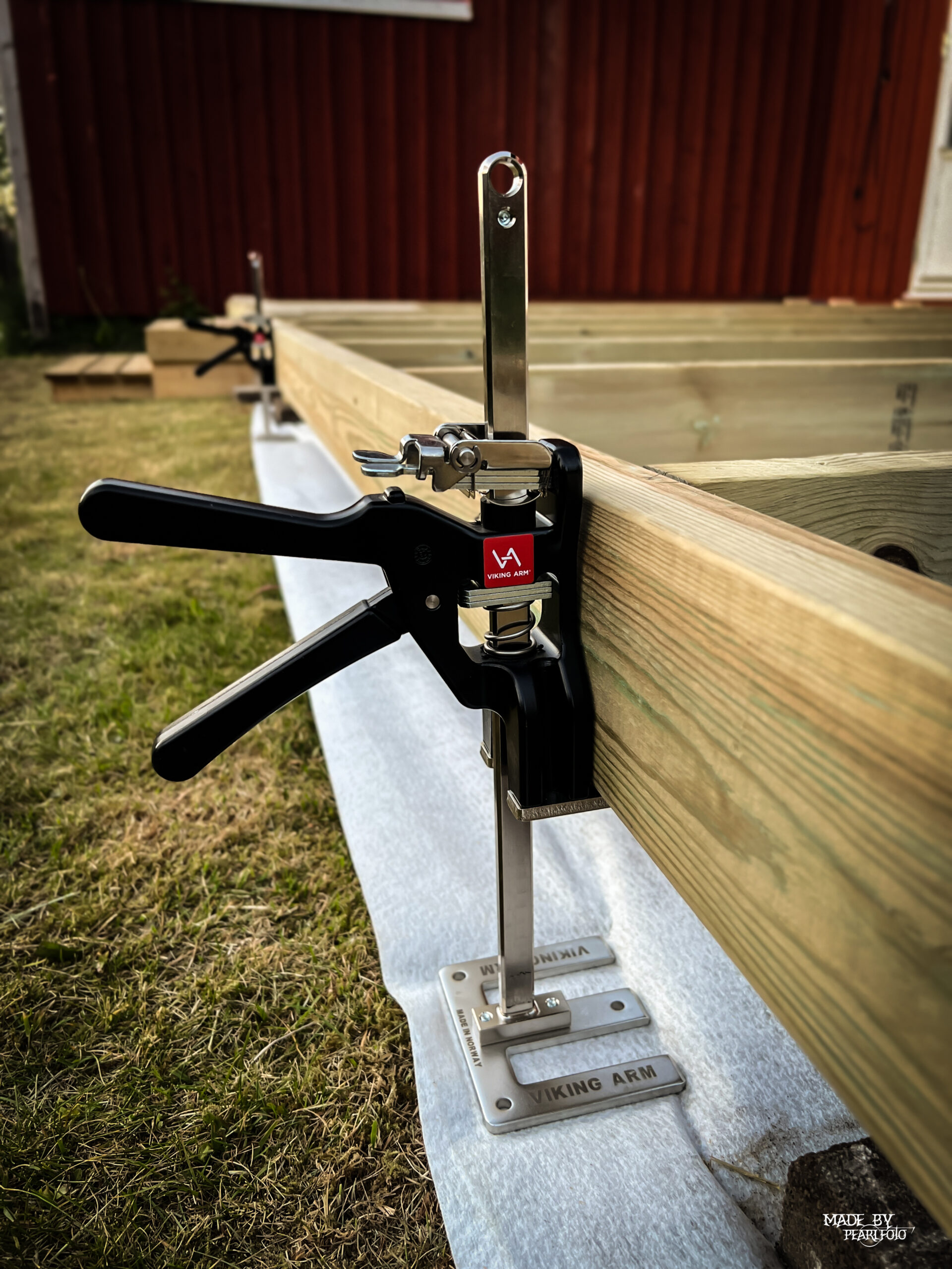 Viking Arm lifting tool