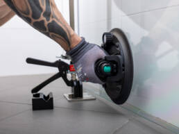 glass installation tools